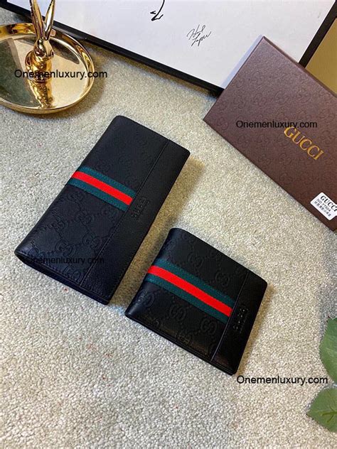 Ví nam Gucci siêu cấp like authentic replica 